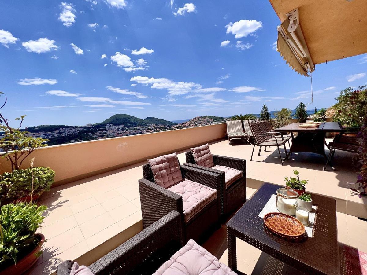 Apartment Lana Dubrovnik Exterior foto